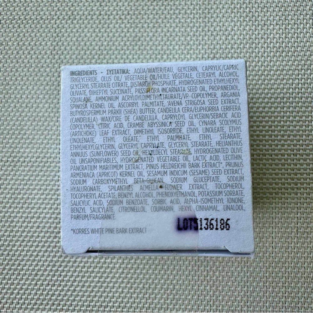 KORRES - White Pine Meno-Reverse Volumizing Serum-in-Moisturizer-Unopened - Picture 4 of 6